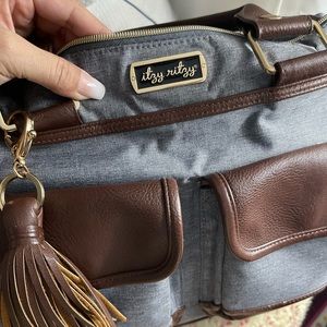 Used Itsy Ritzy Diaper bag